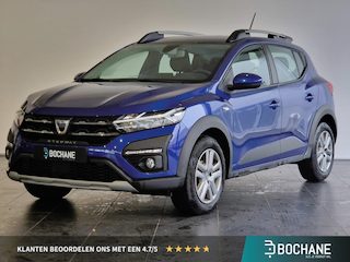 Dacia Sandero Stepway 1.0 TCe 90 Comfort | Apple CarPlay / Android Auto | Parkeersensoren | DAB+ | Cruise Control |