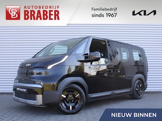 Kia PV5 Passenger Elite 71.2 kWh | Nieuw | Actieradius tot 412 km (WLTP) | Tot € 3.000 inruilvoordeel bij aanschaf | Uit voorraad leverbaar |
