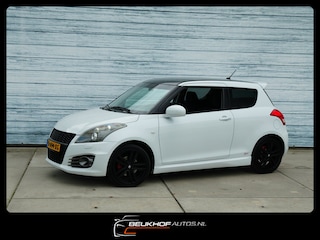Suzuki Swift 1.6 Sport Airco Spoiler Cruise Winter/Zomer set