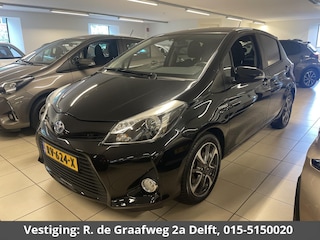 Toyota Yaris 1.5 Full Hybrid Dynamic | cruise control | Afneembare trekhaak | Camera |