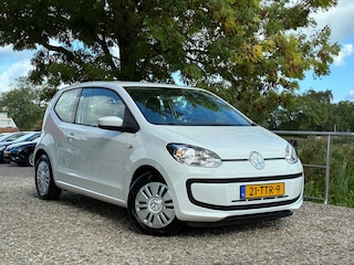 Volkswagen Up 1.0 take up! | Navi + Airco nu €3.450,-!!