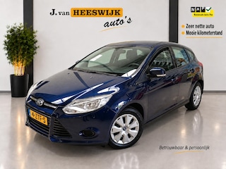 Ford Focus 1.0 EcoBoost Trend