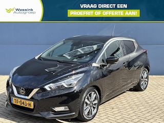 Nissan Micra 0.9 IG-T N-Connecta | Navi | Cruise | Camera|