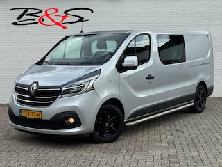 Renault Trafic 2.0 dCi 145 T29 L2HDC Automaat Airco All-Season Navi Cruisecontrol Carplay Sidebars Lichtmetalenvelgen