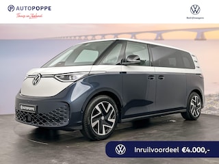 Volkswagen ID. Buzz Pro Bulli Limited Edition 210kW (286)86 kWh LWB 7p