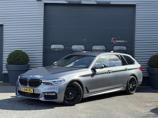 BMW 5-serie Touring 530d High Executive M-Sport | 360* Camera | Harmon Kardon | Navigatie | Stoelverwarming |