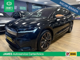 Skoda Enyaq iV 80 Founders Edition Black