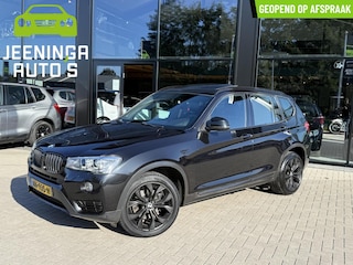BMW X3 sDrive20i High Executive xLine Edition|Pano|Leer|M-pakket