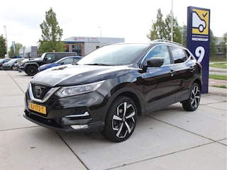 Nissan Qashqai 1.2 Tekna + 360°-camera, FULL LED, Stoelvw, Pano Zomeractie!