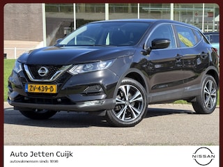 Nissan Qashqai 1.3 DIG-T Acenta #RIJKLAAR# | ECC | Camera | Sensoren