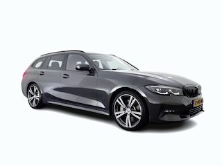 BMW 3-serie Touring 330e Sportline High Executive (Plug-in) {SoH-91%} (INCL-BTW) Aut. *LEATHER | FULL-LED | HEATED-SPORTSEATS | HIFI-SOUND | NAVI-FULLMAP | DAB+ | DIGI-COCKPIT | PRIVACY-GLASS | AMBIENTLIGHT | ECC | PDC | CRUISE | SHIFT-PADDLES | 19"ALU*