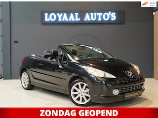 Peugeot 207 CC 1.6 VTi | STOELVERW. | AIRCO | APK