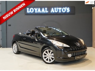 Peugeot 207 CC 1.6 VTi | STOELVERW. | AIRCO | APK