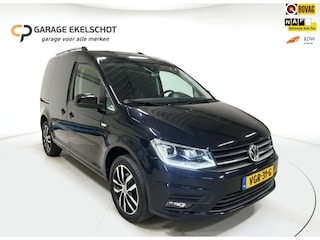Volkswagen Caddy 2.0 TDI L1H1 BMT|Carplay|ACC|Trekhaak|NAP|LM Velgen