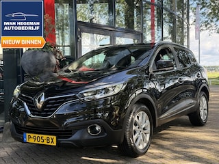 Renault Kadjar 1.2 TCe | PDC voor + achter | ECC | Navigatie | LM Velgen | Stoelverwarming |
