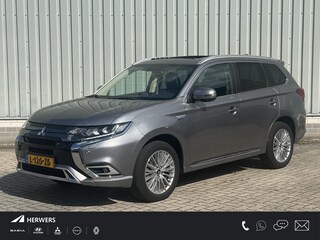 Mitsubishi Outlander 2.4 PHEV Intense+ / 1e Eigenaar / Dealer onderhouden / Origineel NL auto / 360 Camera / Stoel/Stuurverwarming / Apple CarPlay/Android Auto / Dodehoekdetectie / Power Sound System /