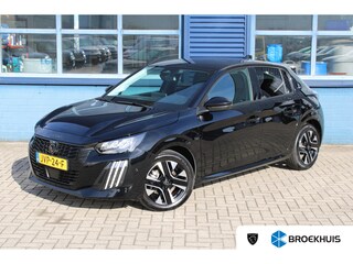 Peugeot 208 Allure Hybrid 110 e-DCS6 | 8 JAAR GARANTIE | 360 CAMERA | ADAPTIVE CRUISE | DRAADLOOS CARPLAY | CLIMATE CONTROLE | SENSOREN RONDOM |