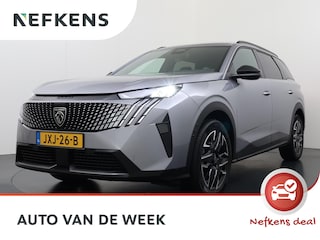 Peugeot 5008 SUV Allure 145pk Hybrid Automaat | 7 zitplaatsen | Automatische airco | Lichtmetalen velgen 19 inch | Camera achter | Apple Carplay en Android auto draadloos