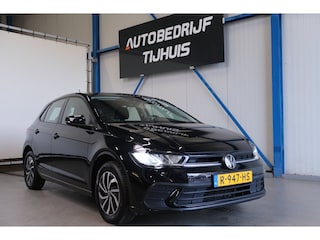 Volkswagen Polo 1.0 TSI Life Business - N.A.P. Airco, Cruise, Navi, PDC, Camera, Carplay, Virtueel display.