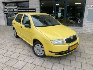 Skoda Fabia 1.2 Classic Nieuwe apk Beurt NAP