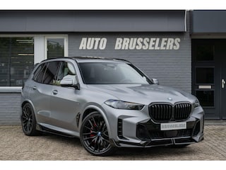 BMW X5 xDrive50e Mega Beuker Frozen zilver....