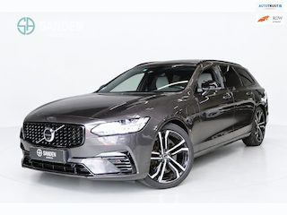 Volvo V90 2.0 T8 Plug-in hybrid AWD Plus Dark|Full options|Adaptive LED|Panodak|Navi|360 camera|Blis|Harman Kardon|Sporstoelen|20i
