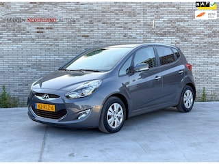 Hyundai ix20 1.6i i-Motion * APK 2027 * AUTOMAAT * NAP PAS * STOEL/STUUR VERWARMING *