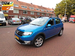Dacia Sandero 0.9 TCe Stepway Lauréate ORG KM STAND NAP AANTOONBAAR.....