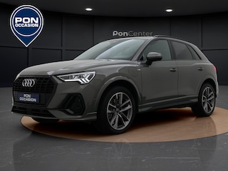 Audi Q3 45 TFSI e S-line | Elek Stoelen | Navigatie | Stoelverwarming | ACC |