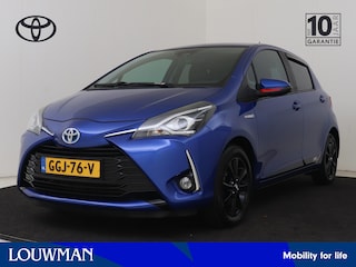 Toyota Yaris 1.5 Hybrid Dynamic | Dealeronderhouden | LM velgen |