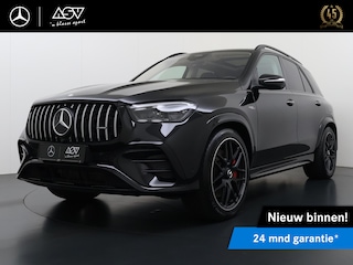 Mercedes-Benz GLE AMG 53 Hybrid 4MATIC+ Premium Plus | Massage Stoelen Voor | Trekhaak Wegklapbaar | Panorama - Schuifdak | | Premium Plus | Comfortpakket Achter | 22" AMG velgen | Head-Up Display | 360° Camera