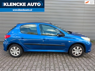 Peugeot 206 1.4 Urban Move 185.578km Airco 5-deurs Elektrische ramen Goed onderhouden