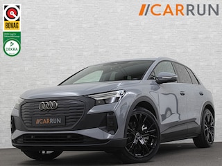 Audi Q4 40 204pk 77 kWh | #RS-Leder | 96,7% SOH | 5x Q4 OP VOORRAAD! | ACC | Matrix-LED | Sfeerverlichting | 3 Zone Clima | Carplay | Getint Glas | Zwarte Hemelbekleding | Kieselgrau | Btw auto, 27150,= ex. | Bovag garantie. 4x Q4 op voorraad!