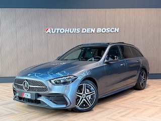 Mercedes-Benz C-klasse Estate 300 e AMG Line 313PK - Pano