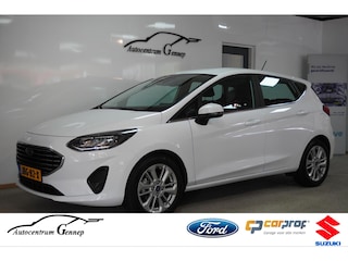 Ford Fiesta 1.0 EcoBoost Hybrid Titanium 125PK