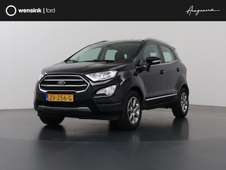 Ford Ecosport 1.0 EcoBoost Titanium | Winterpakket | Achteruitrijcamera | Trekhaak | B&O Audio | BLIS |