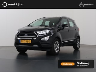Ford Ecosport 1.0 EcoBoost Titanium | Winterpakket | Achteruitrijcamera | Trekhaak | B&O Audio | BLIS |