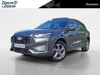 Ford Kuga 2.5 PHEV ST-Line X 243PK | Panoramadak | El. Trekhaak | Driver Assistance Pack | Winter Pack | All weather banden