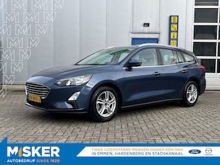 Ford Focus Wagon 1.0 EcoB Trend edition, NAP, CRUISE, NAVI, LMV,