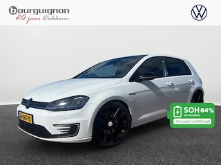 Volkswagen Golf 1.4 TSI GTE | 204Pk | Trekhaak | Leder | A.cam | SOH 84% |