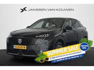Peugeot 3008 1.2 Hybrid 145 GT Massage 360 Camera Stoelverwarming Elektrische Stoelverstelling