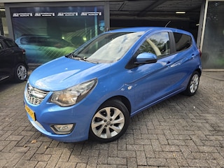 Opel Karl 1.0 ecoFLEX Innovation | AUTOMAAT | 1E EIGENAAR | 3/6 OF 12MND GARANTIE | CRUISE | AIRCO | LMV |