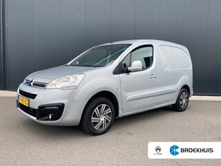 Citroën Berlingo 1.6 BlueHDI 75 Business Economy | Airco (handmatig) | Audio installatie standaard | Cruisecontrol standaard