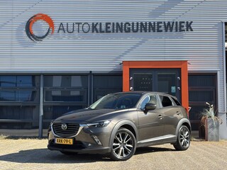 Mazda CX-3 2.0 SkyActiv-G 120 GT-M / Camera / Parkeersensoren V+A / Navi / Volledig Dealer Onderhouden /