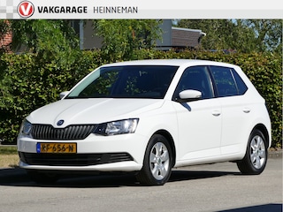 Skoda Fabia 1.2 TSI Ambition AUTOMAAT | airco | trekhaak