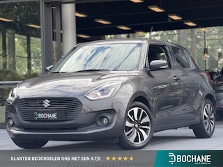 Suzuki Swift 1.2 Stijl Smart Hybrid 90PK | Climate Control | Adaptieve Cruise Control | Achteruitrijcamera | Keyless Entry