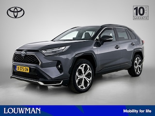 Toyota RAV4 2.5 Plug-in Hybrid AWD Bi-Tone Plus | NL dealeronderhouden | Trekhaak | JBL |