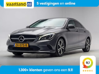 Mercedes-Benz CLA 180 Ambition Aut. [ LED Camera Sportstoelen Navi ]