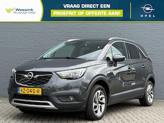 Opel Crossland X 1.2 Turbo Innovation Automaat | Trekhaak | Navigatie | Climate control |