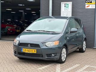 Mitsubishi Colt 1.3 Edition Two/2E EIG/NAVI/AIRCO/5-DRS/NL-AUTO NAP!!